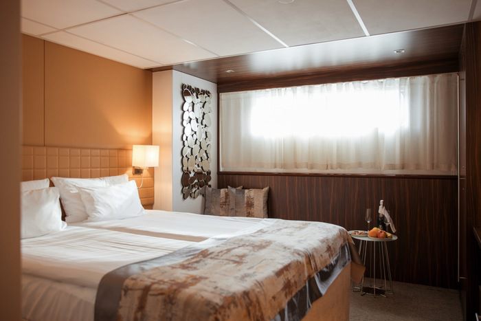 C-1 Stateroom